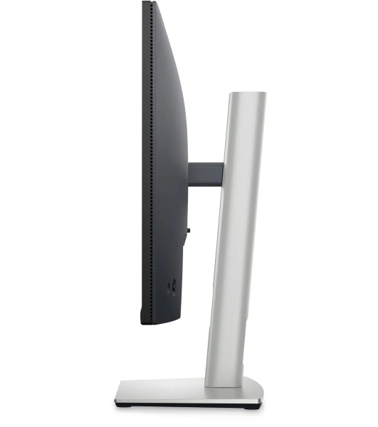 Монитор 23.8' Dell P2423DE IPS 2560x1440, 60 Гц, 5 мс, 16:9, 300 кд/м², HDMI 1.4, DP 1.2, USB-C (90 Вт), 4xUSB 3.0, Ethernet (1 Gbит), 3.5 Jack, черный/серебристый