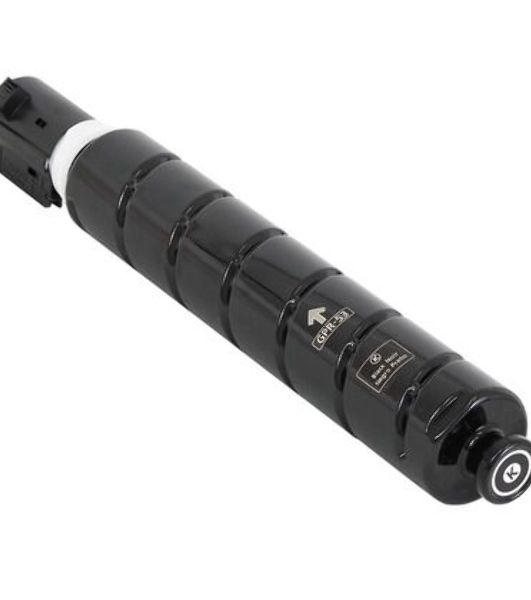 Картридж лазерный Canon C-EXV49BK (8524B002) черный (36 000 стр) для Canon imageRUNNER ADVANCE серий C3300, C3500, DX C3700, DX C3800
