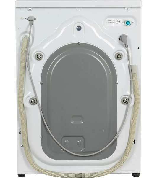 Стиральная машина Beko WSPE7H616W белый, загрузка фронтальная 7,5 кг, 1200 об/мин., класс: А