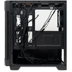 Компьютерный корпус HSPD M330, Mesh Mini-tower, черный, TG, 0.6 SPCC, 3x120mm ARGB mATX, mITX 175/330/160mm 2x2.5', 2x3.5', 4xPCI 1xUSB-A 3.0, 2xUSB-A1.0 365x216x405mm, фото6