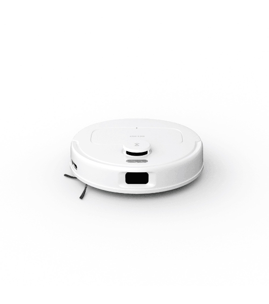 Робот-пылесос Ecovacs Deebot N20e белый, 5200 мА*ч Li-Ion, уборка сухая/влажная, пылесборник контейнер 0.35 л
