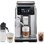 Кофемашина Delonghi ECAM630.75.TM 1450Вт черный/серебристый, фото8