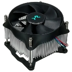 Кулер для процессора DEEPCOOL THETA 20 PWM 1700 черный, 92 мм, алюминий, 2400 об/мин, 32.5 дБ, 4 pin, 95 Вт, 60 мм, фото 1