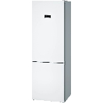 Холодильник Bosch KGN49XW30U белый двухкамерный 330/105л морозилка снизу , No Frost, фото 1