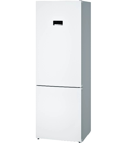 Холодильник Bosch KGN49XW30U белый двухкамерный 330/105л морозилка снизу , No Frost