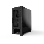 Компьютерный корпус Azza Celesta F черный без БП ATX 5x120мм 5x140мм 2xUSB 2.0 1xUSB 3.0 audio bott PSU, фото6