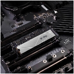 Накопитель SSD ADATA XPG GAMMIX S60, 1Tb, PCIe 4.0 x4, M.2 2280, NVMe, R/W 5000/3200, с радиатором, фото5