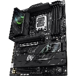 Материнская плата ASUS ROG STRIX Z890-F GAMING WIFI, LGA 1851, Intel Z890, 4xDDR5, 4xSATA, 5xM.2, 1xPCIe 5.0 x16, 1xPCIe 4.0 x4, 1xHDMI, 1xDP, 2xUSB-C, 1x 2.5Gb LAN, 4xUSB-A 3.2 Gen 1, 4xUSB-A 3.2 Gen 2, 2xUSB-A 2.0, 2xUSB-C Thunderbolt 4, 2x3.5 мм, 7.1, ATX, фото7
