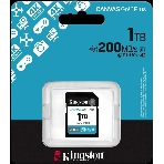 Флеш карта SDXC 1Tb Kingston SDG4/1Tb Canvas Go! Plus w/o adapter, фото2
