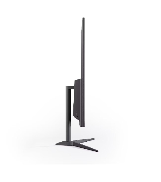 Монитор 27' ABR MC27HQ-i1 IPS 2560x1440, 75 Гц, 4 мс, 16:9, 250 кд/м², HDMI, DP 1.4, 3.5 Jack, USB Hub (1x USB), черный
