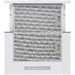 Встраиваемая кухонная вытяжка Krona KAMILLA F 450 white, фото3