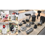 Кухонная машина Bosch MUMS6EW00 планетар.вращ. 1600Вт белый, фото4