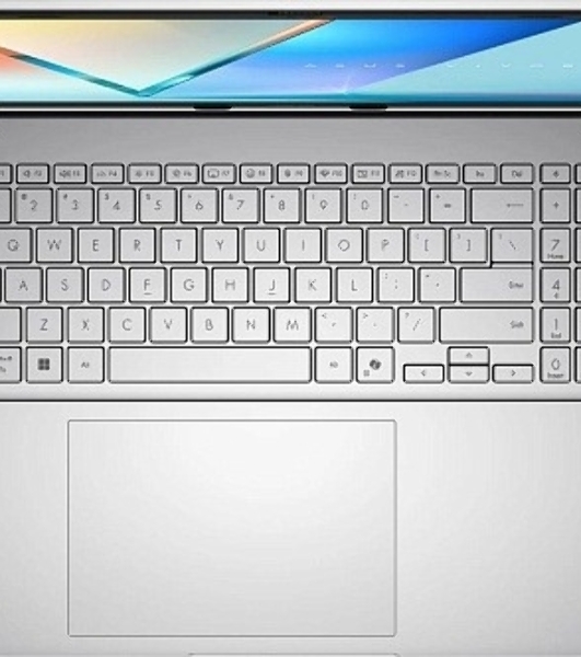 Ноутбук Asus Vivobook S3607V/16'/IPS/Intel Core 5 210H/16GB/512GB SSD/Intel UHD Graphics/DOS/серебристый/1.8kg