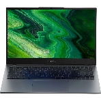 Ноутбук Digma Pro Fortis M Ryzen 5 7430U 16Gb SSD 512Gb Intel UHD Graphics 15.6' IPS FHD (1920x1080) Windows 11 Professional grey WiFi BT Cam 4250mAh (DN15R5-ADXW07), фото 1