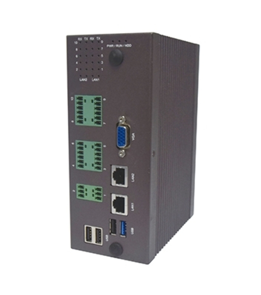Серверная платформа LANNER ATOM-E3825 PSB2970-002 NCA-1010B