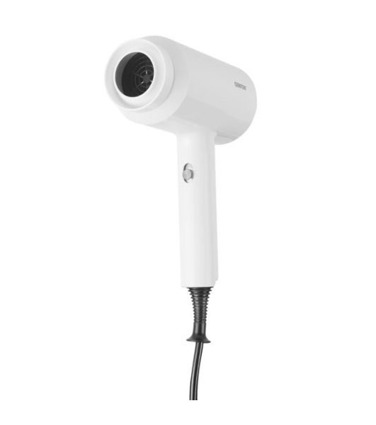 Фен Centek CT-2252 белый/черный, 1600 Вт, ионизация
