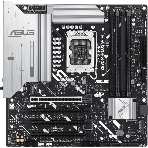 Материнская плата ASUS PRIME Z890M-PLUS WIFI, LGA 1851, Intel Z890, 4xDDR5, 6xSATA, 3xM.2, 1xPCIe 5.0 x16, 1xPCIe 4.0 x4, 2xPCIe 4.0 x1, 1xHDMI, 1xDP, 1x2.5Gb LAN, 2xUSB-A 2.0, 4xUSB-A 3.2 Gen 1, 1xUSB-A 3.2 Gen 2, 1xUSB-C 3.2 Gen 2x2, 3x3.5 мм, 7.1, mATX, фото 1