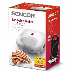 Сэндвичница Sencor SSM 1100 белый, фото2