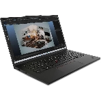 Ноутбук Lenovo ThinkPad P14s G5 черный Core Ultra 7 155H 32Gb SSD 1Tb NVIDIA RTX 500 4Gb 14.5' IPS Touch WQXGA (2560x1600) Windows 11 Pro WiFi BT Cam (21G3S5DR00), фото9