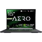 Ноутбук Gigabyte AERO X16 1WH/16'/IPS/AMD Ryzen AI 7 350/32Gb/1Tb SSD/NVIDIA GeForce RTX 5070 8Gb/Windows 11 Home/лунный белый/1.9kg, фото 1
