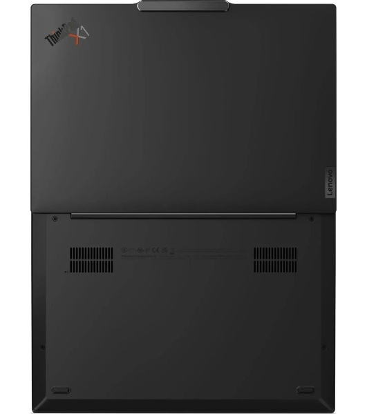 Ноутбук Lenovo ThinkPad X1 Carbon G12/14'/IPS/Intel Core Ultra 7 155U/32Gb/512Gb SSD/Intel Graphics/Windows 11 Pro 64/черный/1.09kg