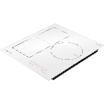 Индукционная варочная панель Maunfeld CVI453SBWH Inverter, конфорок: 3 шт., стеклокерамика, независимая, белый, фото6
