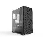 Компьютерный корпус Azza Celesta F черный без БП ATX 5x120мм 5x140мм 2xUSB 2.0 1xUSB 3.0 audio bott PSU, фото7