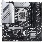 Материнская плата ASUS PRIME Z790M-PLUS, LGA 1700, Intel Z790, 4xDDR5, 4xSATA, 3xM.2, 1xPCIe 4.0 x4, 1xPCIe 5.0 x16, 2xPCIe x1, 1xDP, 1xHDMI, 1x 1Gb LAN, 1xUSB-C 3.2 Gen 2x2, 1xUSB 3.2 Gen 2, 4xUSB 3.2 Gen 1, 2xUSB 2.0, 3x3.5 мм, 7.1, mATX, фото 1