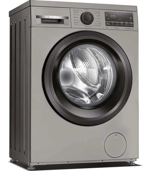 Стиральная машина Bosch WLS2846SME серый, загр.фронтальная, макс.: 8кг, 1400 об/мин, класс: A+