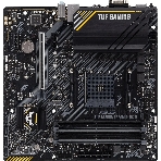 Материнская плата ASUS TUF GAMING A520M-PLUS II, AM4, AMD A520, 4xDDR4, 4xSATA, 1xM.2, 1xPCI-E 3.0 x16, 2xPCI-E x1, 1xHDMI, 1xDP, 1xVGA, 1x 1Gb LAN, 4xUSB 3.2 Gen 1, 2xUSB 2.0, 3x3.5 мм, 7.1, Micro-ATX, фото8