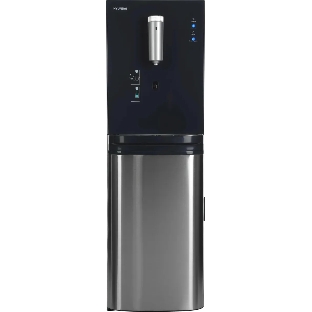 Кулер для воды Hyundai AquaSense UV H-WD7825C, нижняя загрузка, нагрев 90 °С, охлаждение 4 °С, черный