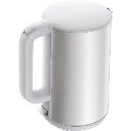 Чайник электрический Xiaomi Electric Kettle S1 EU, 1800 Вт, 1.7 л серый, фото3