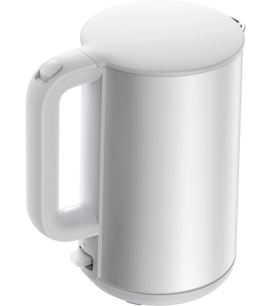 Чайник электрический Xiaomi Electric Kettle S1 EU, 1800 Вт, 1.7 л серый