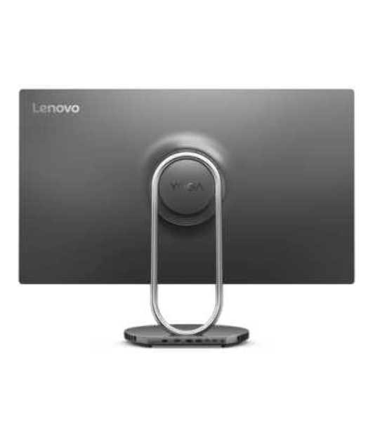 Моноблок Lenovo Yoga AIO 32ILL10 31.5' UHD (3840x2160) IPS 495N, Ultra 7 258V, 32Gb LPDDR5x-8533, 1Tb SSD M.2, NVIDIA RTX 4050 6Gb, WiFi7, BT, 5.0MP+IR, Wireless Keyboard&Mouse, Win 11 Home Rus, Storm Grey, 1Y
