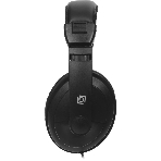 Проводные наушники Oklick HP-M211V черный, полноразмерные, Jack 3.5 мм, фото10