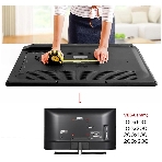 Кронштейн для телевизора Holder LCD-T2609 черный 22'-47' макс.40кг настенный наклон, фото4