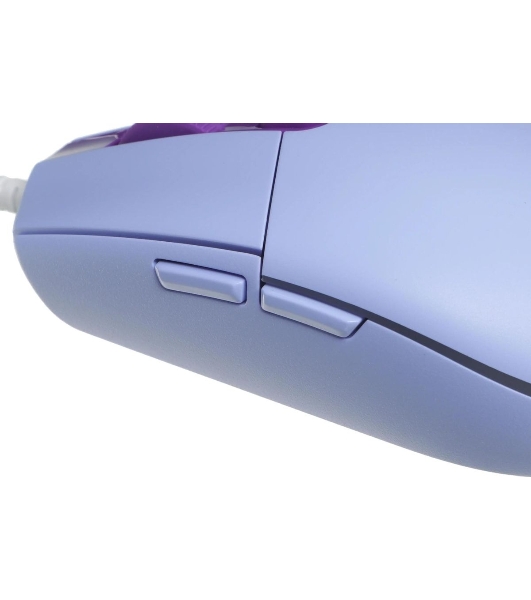 Мышь проводная Logitech G102 LIGHTSYNC фиолетовый, 8000 dpi, USB, кнопки - 6