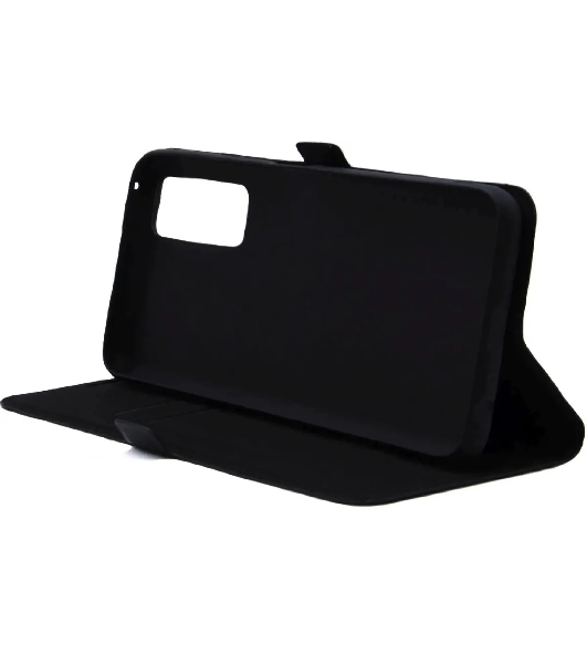 Чехол (флип-кейс) BoraSCO для Samsung Galaxy A23 Book Case черный (70219)