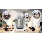 Кухонная машина Bosch MUMS6EW00 планетар.вращ. 1600Вт белый, фото5