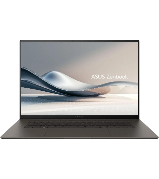 Ноутбук Asus Zenbook S UM5606GA-SS261W/16'/OLED/AMD Ryzen AI 9 HX 470/32Gb/2Tb SSD/AMD Radeon 880M/3K/Windows 11 Home/серый/1.5kg