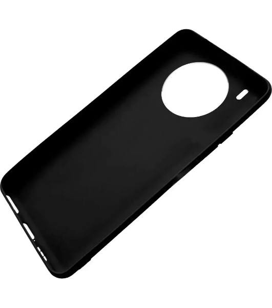 Чехол (клип-кейс) Gresso для Honor 50 Lite Meridian черный (GR17AAAE8883)