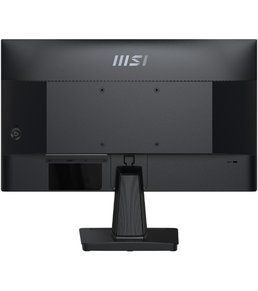 Монитор 21.5' MSI Pro MP225 IPS 1920x1080, 100 Гц, 1 мс, 16:9, 250 кд/м2, 1xHDMI, 1x3.5 мм, черный