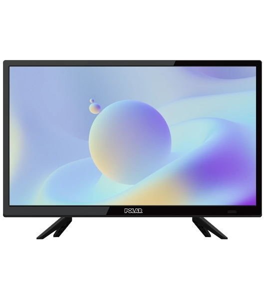 Телевизор Polar 24' P24L24T2C (YY) черный DLED HD 60Hz