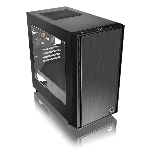 Компьютерный корпус Versa H17/черный/Win/SPCC CA-1J1-00S1WN-00(870901), фото3