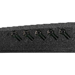 Монитор 27' ExeGate SuperView EH2707A IPS 1920x1080, 100 Гц, 5 мс, 16:9, 250 кд/м², HDMI 2.0, DP, VGA, 3.5 мм, FreeSync, черный, фото4