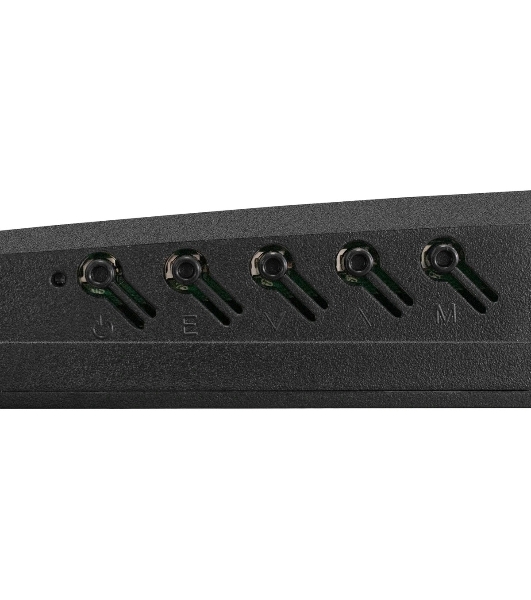 Монитор 27' ExeGate SuperView EH2707A IPS 1920x1080, 100 Гц, 5 мс, 16:9, 250 кд/м², HDMI 2.0, DP, VGA, 3.5 мм, FreeSync, черный