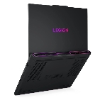 Ноутбук Lenovo Legion Pro 7 16IAX10H 16'(2560x1600 OLED 240Hz)/Intel Core Ultra 9 275HX(2.2Ghz)/32768Mb/1024SSDGb/noDVD/Ext:NVIDIA GeForce RTX 5070 Ti(12288Mb)/Cam/BT/WiFi/99WHr/war 1y/2.57kg/eclipse black/noOS + 400W, RU kbd, фото3