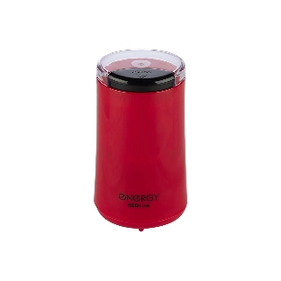 Кофемолка Energy EN-113 красная, 200Вт, 50 гр.