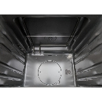Плита электрическая Hansa FCCW54002 белый, конфорок 4 шт, духовка 68 л, 50 см x 85 см x 60 см, фото7