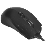 Мышь беспроводная Harper Gaming Spigot WGM-01 черный, 4000 dpi, радиоканал, USB, кнопки - 7, фото2